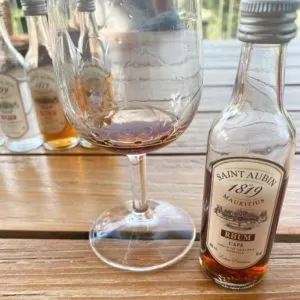 Saint Aubin Rhum cafe