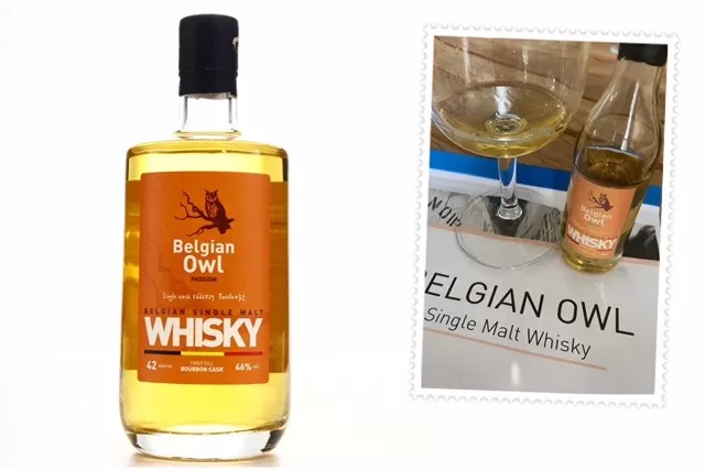 Belgian Owl Passion whisky header