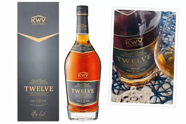 KWV 12 yo Brandy header