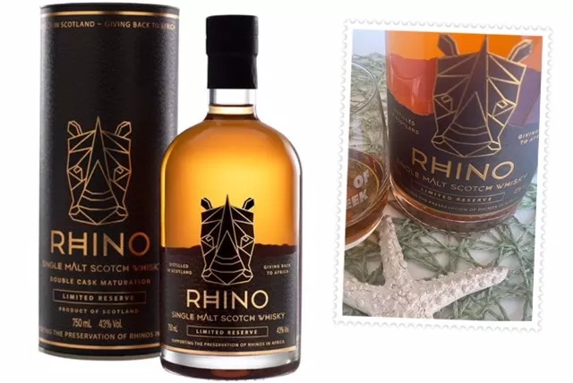 Rhino Whisky review and tasting notes