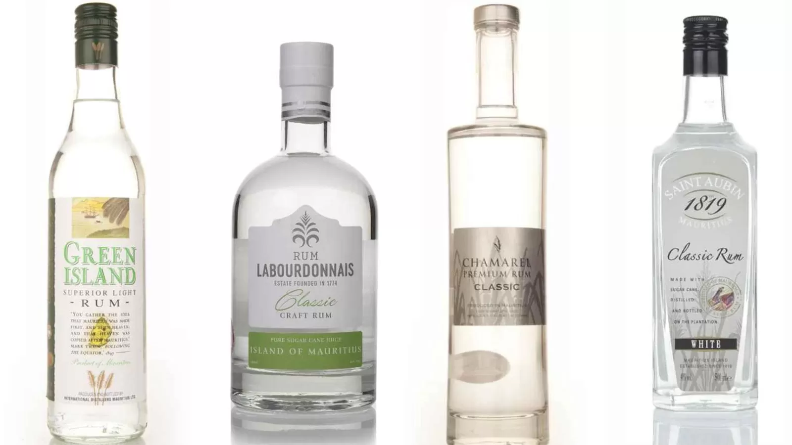 Favourite Mauritian Rum for Mojito