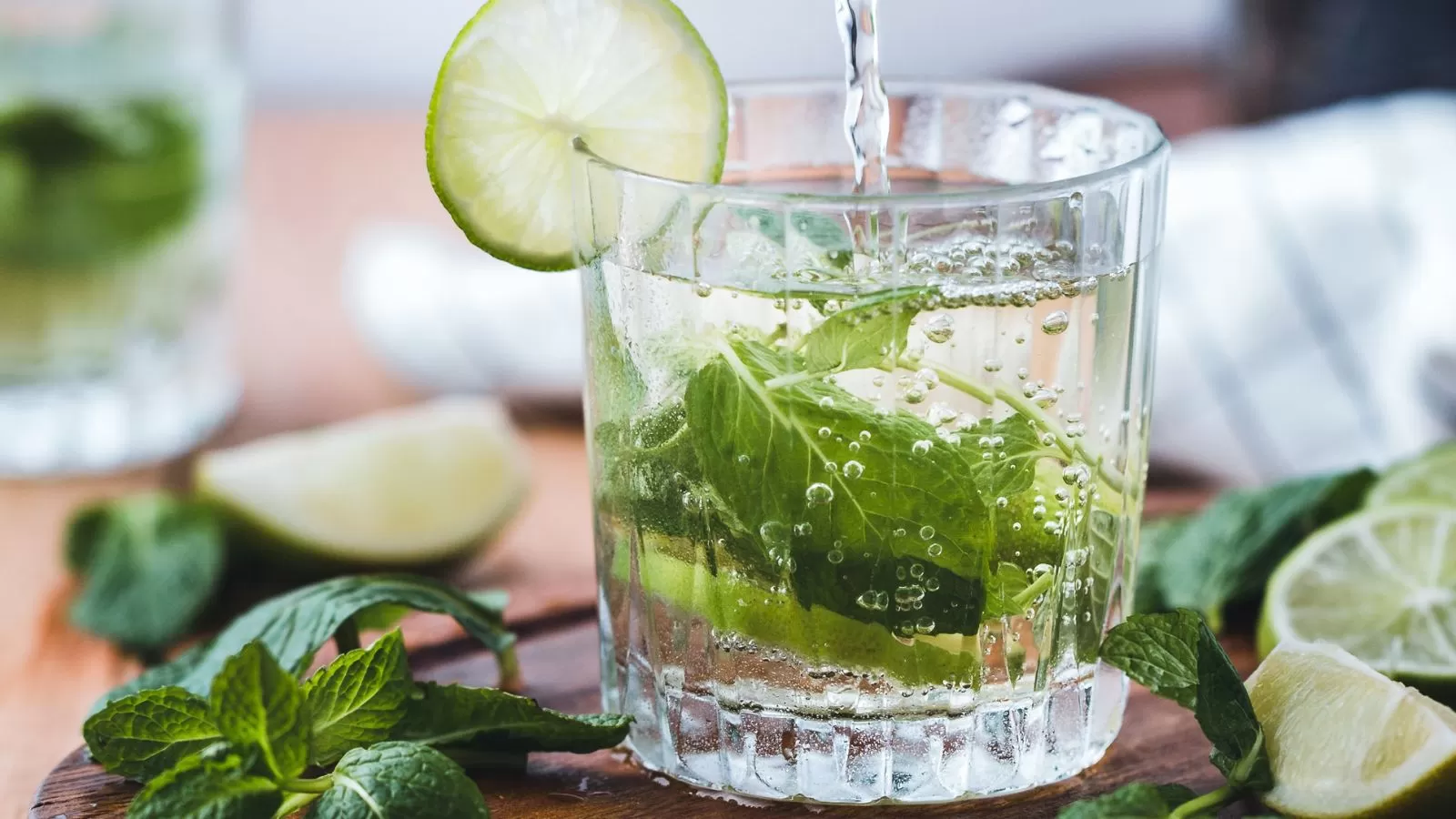 Mojito Cocktail header