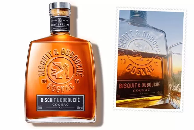 Bisquit & Dubouché VS Cognac header