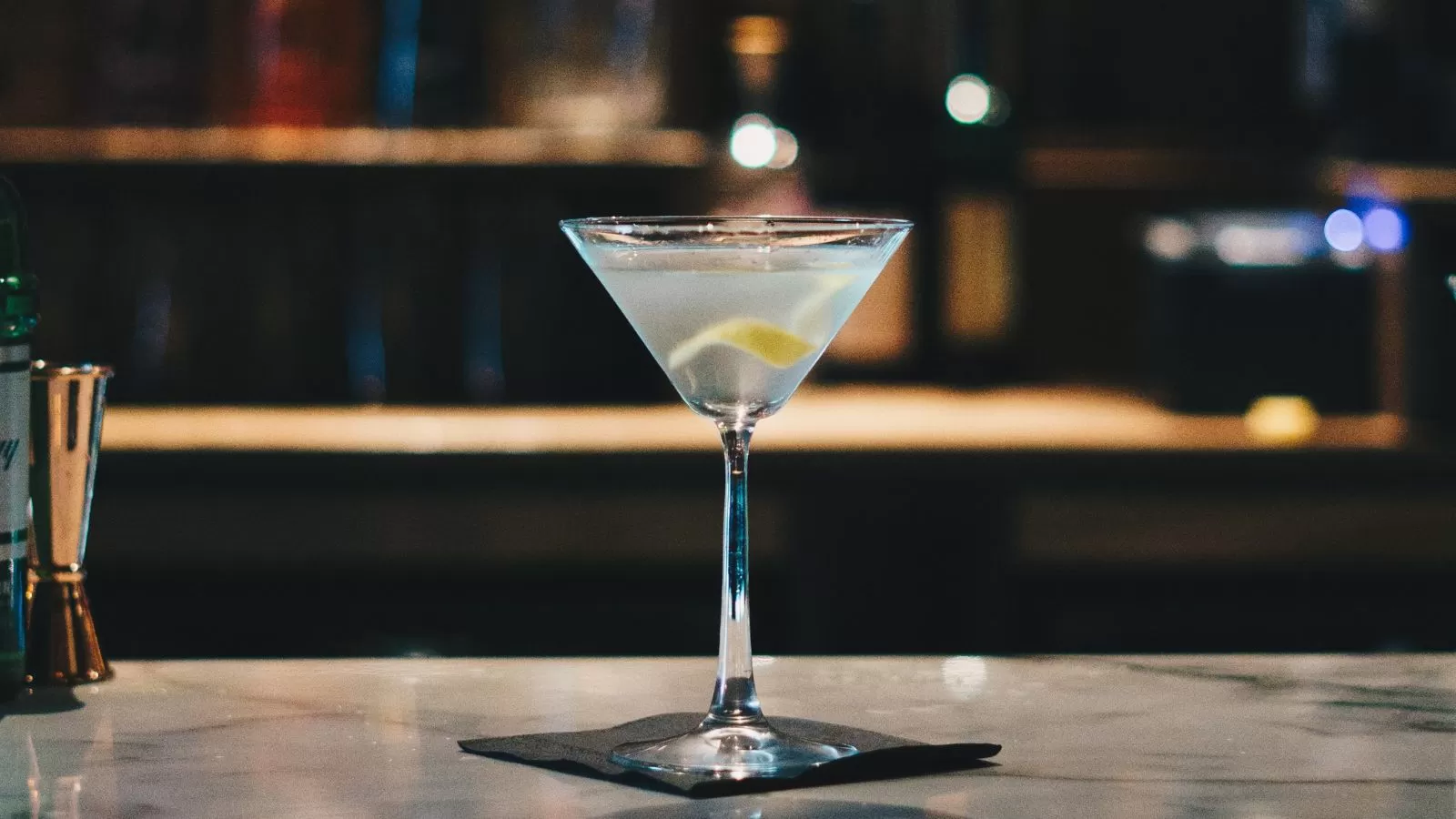 Martini cocktail recipe