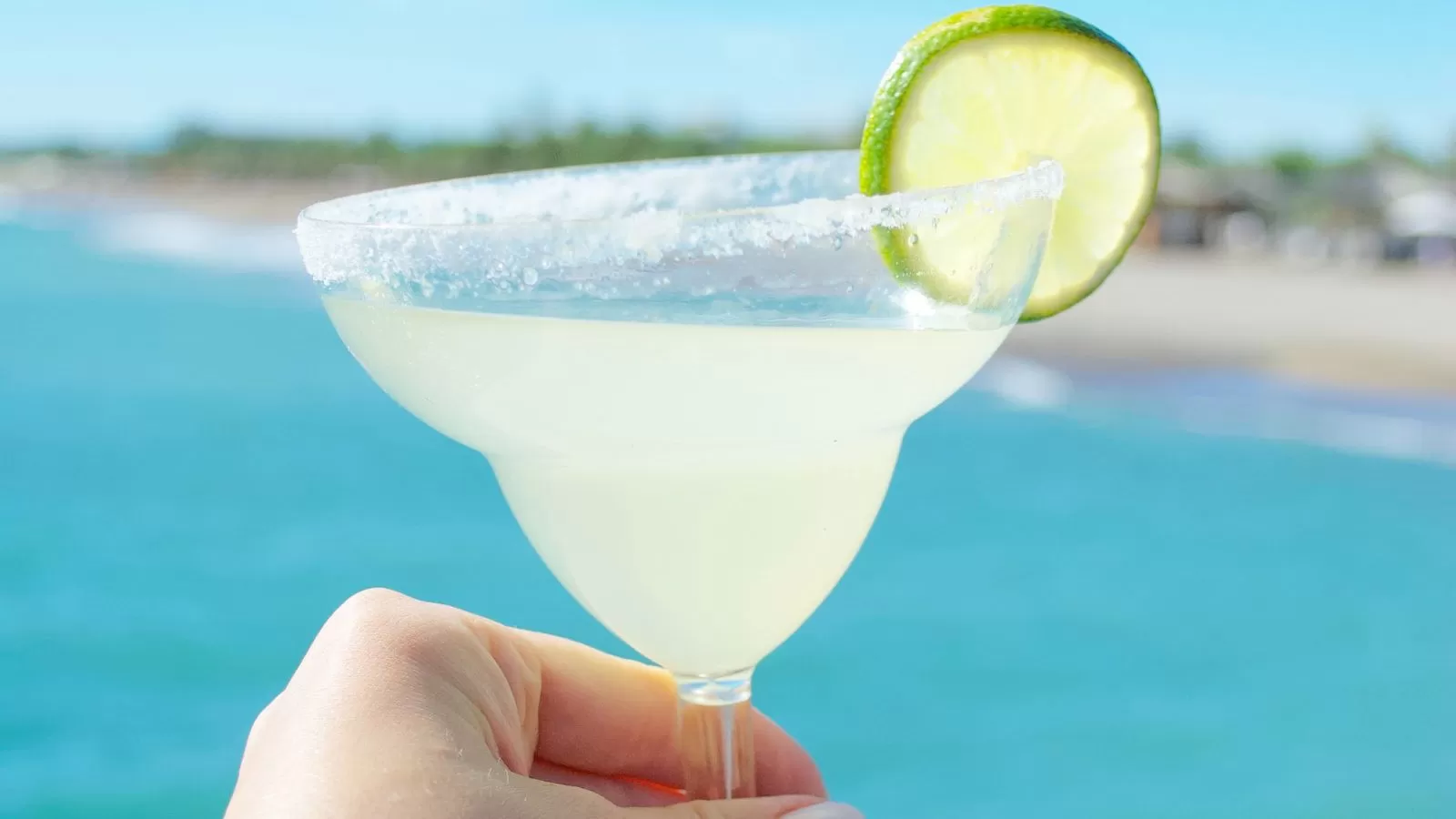 Margarita cocktail recipe