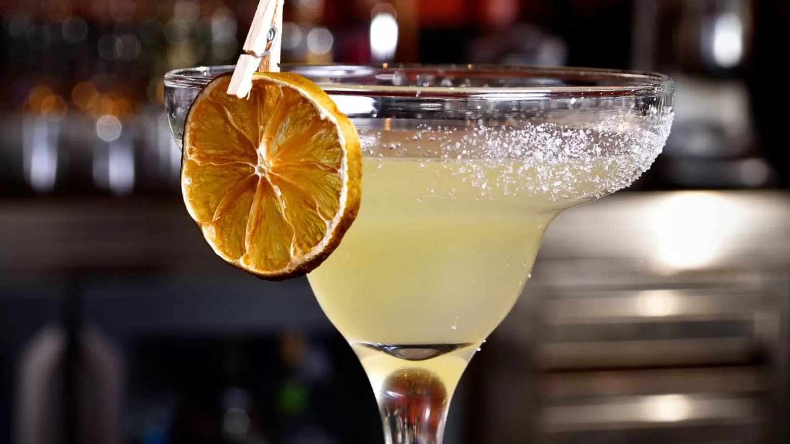 Margarita glass