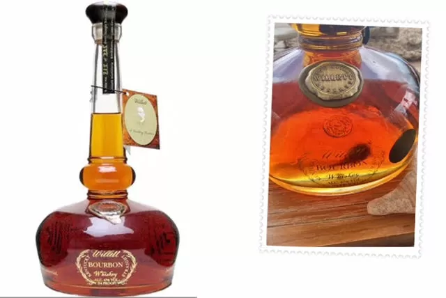 Willet Pot still reserve bourbon header
