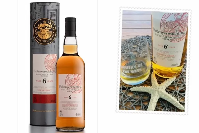 Buitenverwachten Loch Lomond Whisky Header