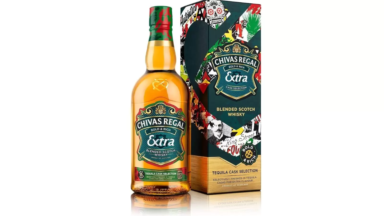 5 Best Blended Whisky to Buy in 2025 Chivas 13 yo Tequila cask