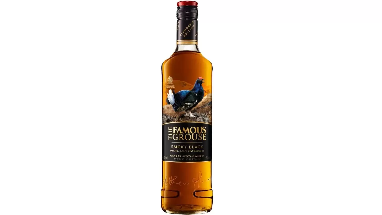 5 Best Blended Whisky to Buy in 2025 grouse smoky black