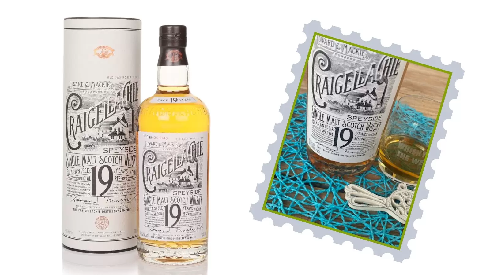 Craigellachie 19 yo whisky