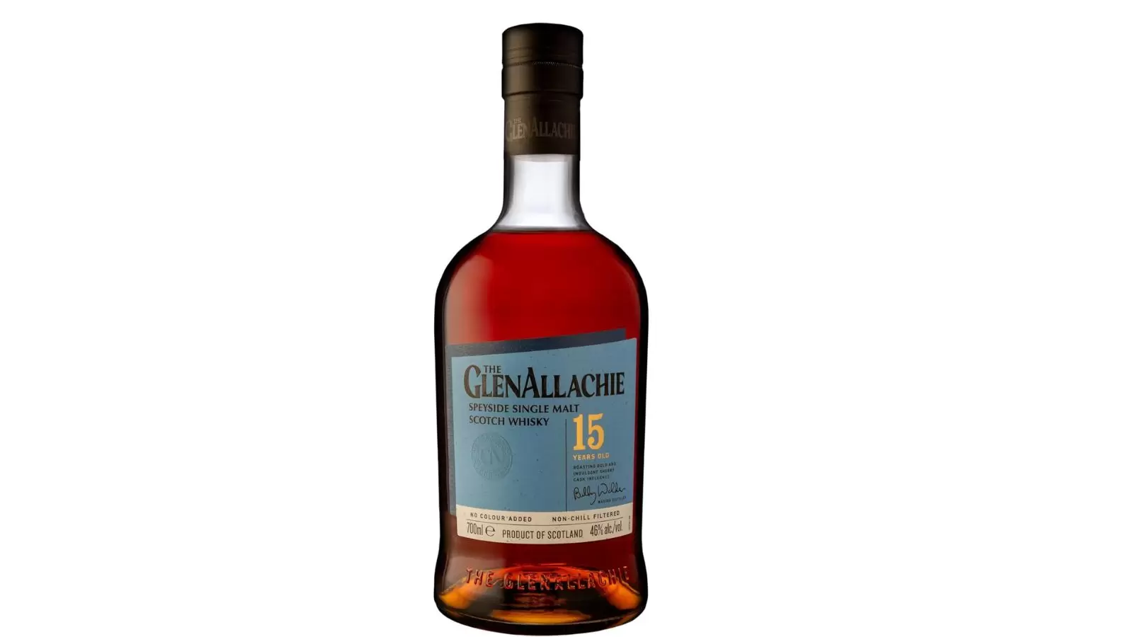 Glenallachie 15 yo speyside whisky