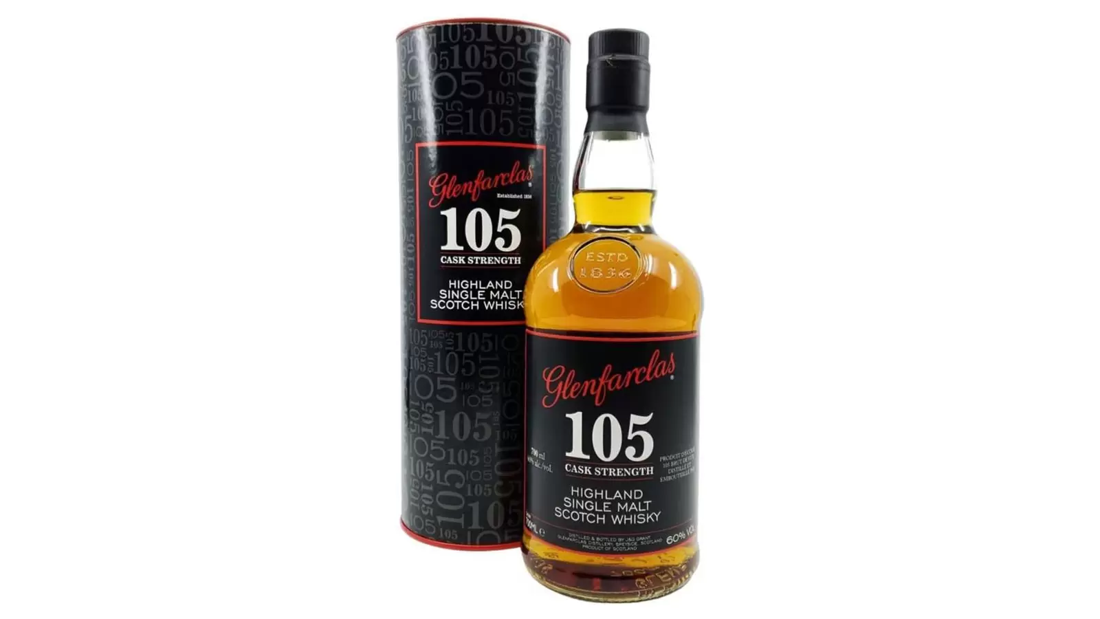 Glenfarclas 105 best speyside whisky