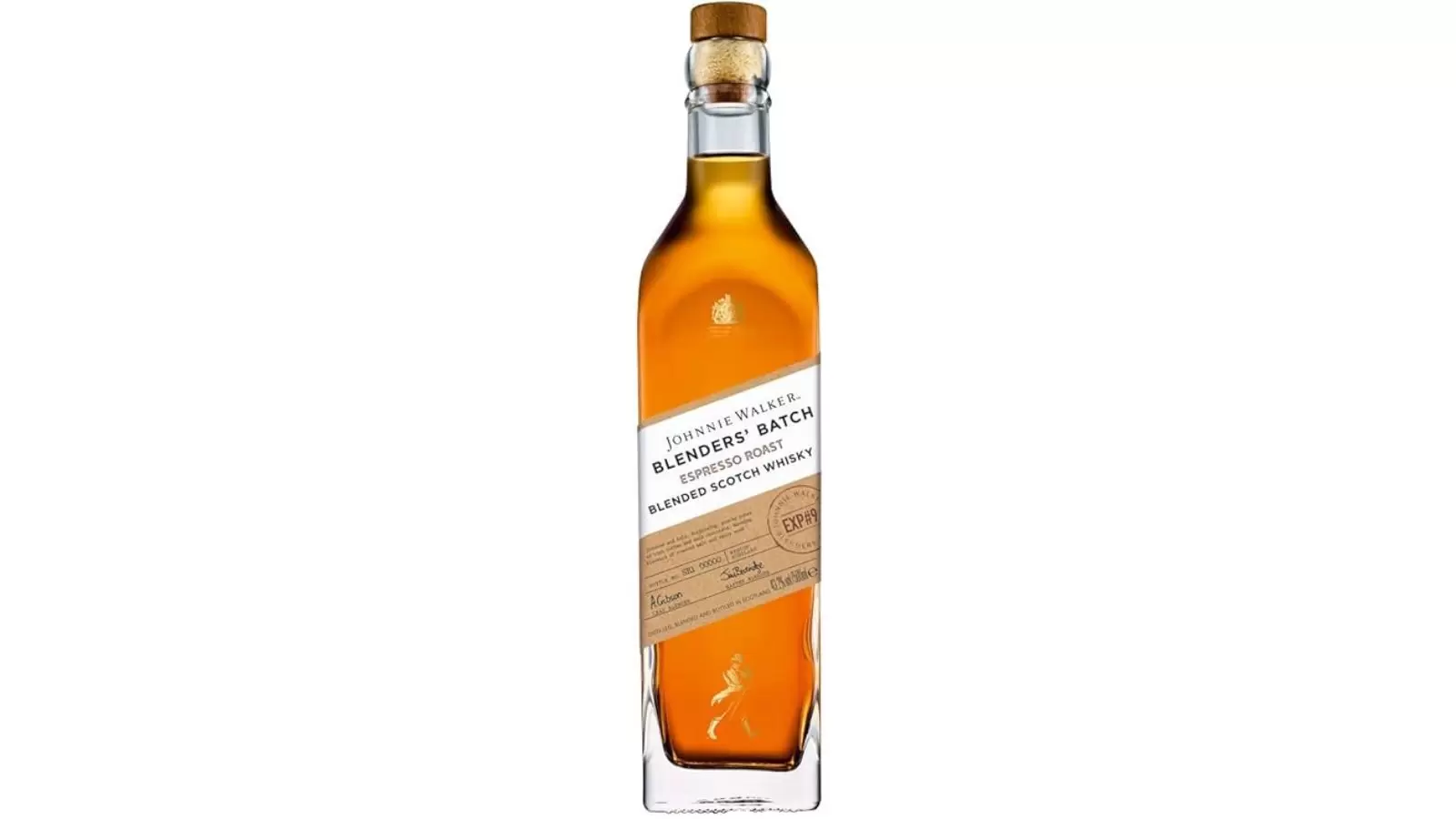 Johnnie Walker Gift Ideas Blenders Batch Espresso roast whisky