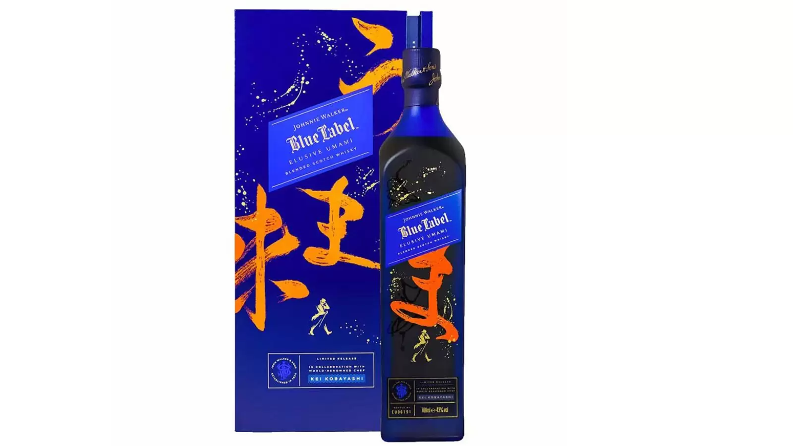 Johnnie Walker Gift Ideas Johnnie Walker Blue Label Elusive Umami