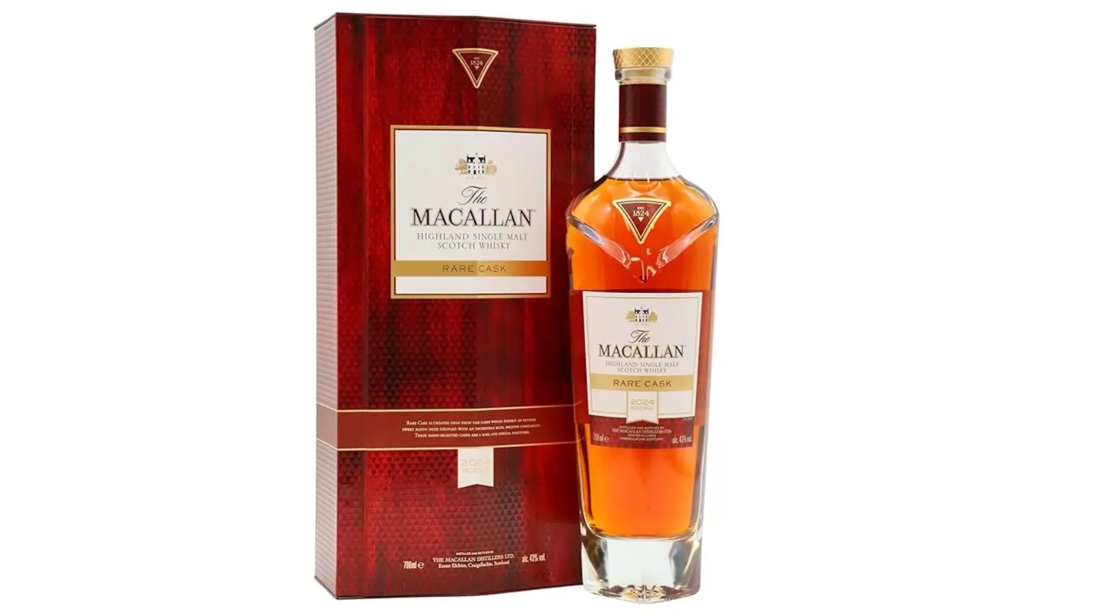 Macallan Rare Cask speyside whisky