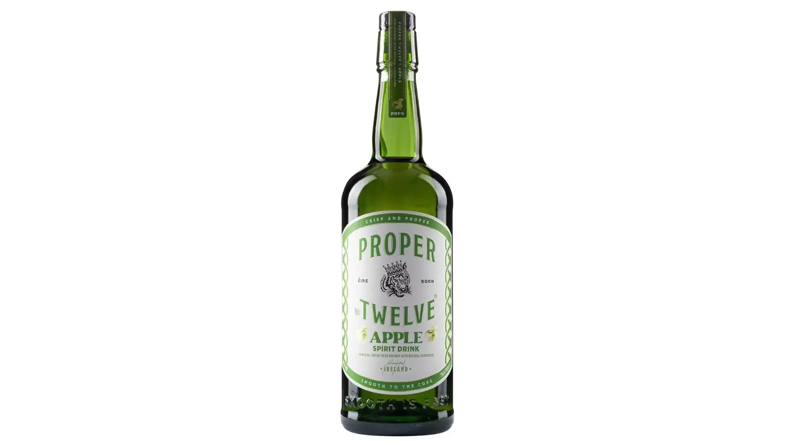 Proper twelve apple flavoured whiskey