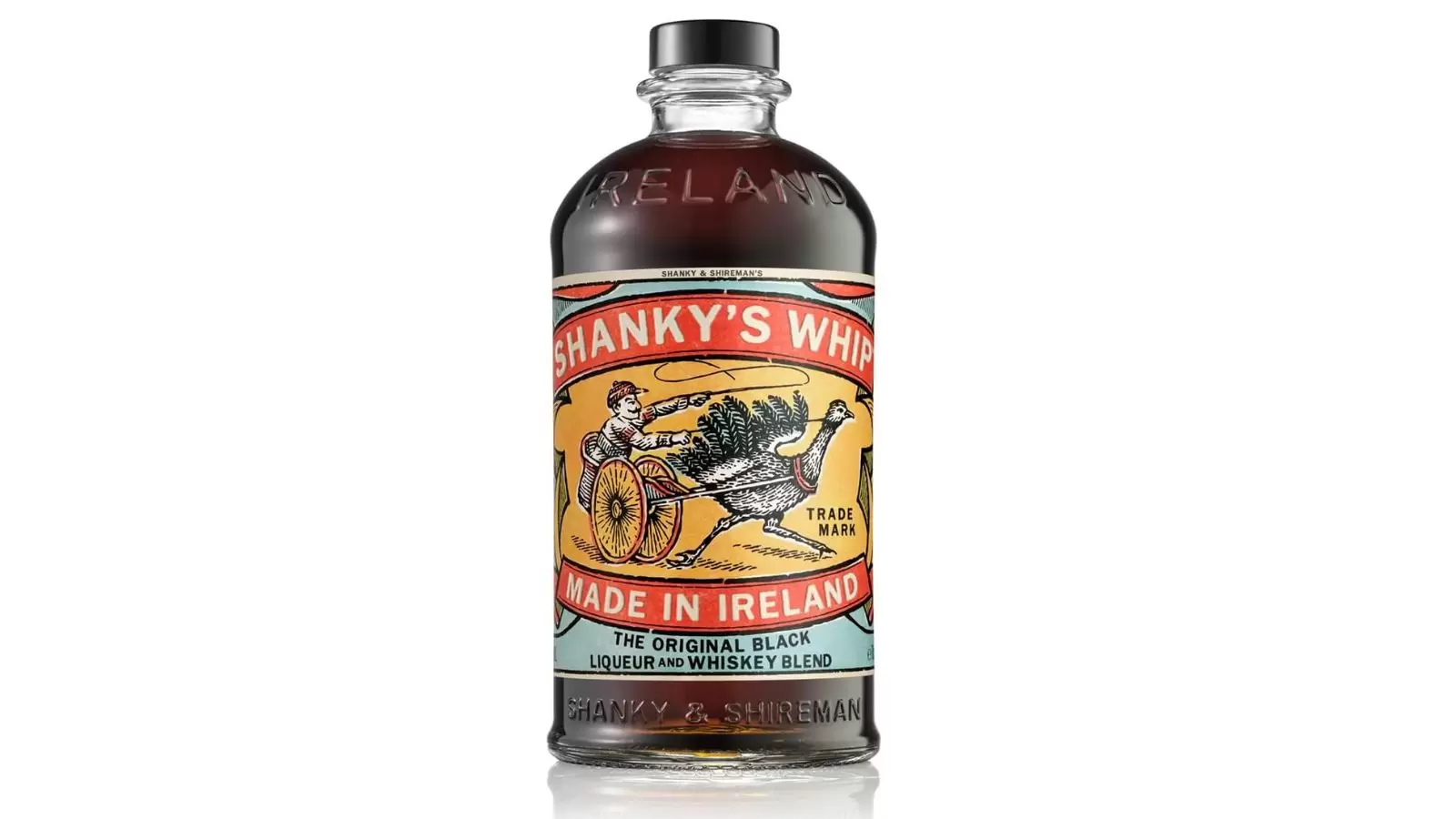 Shanky's whip flavoured whiskey