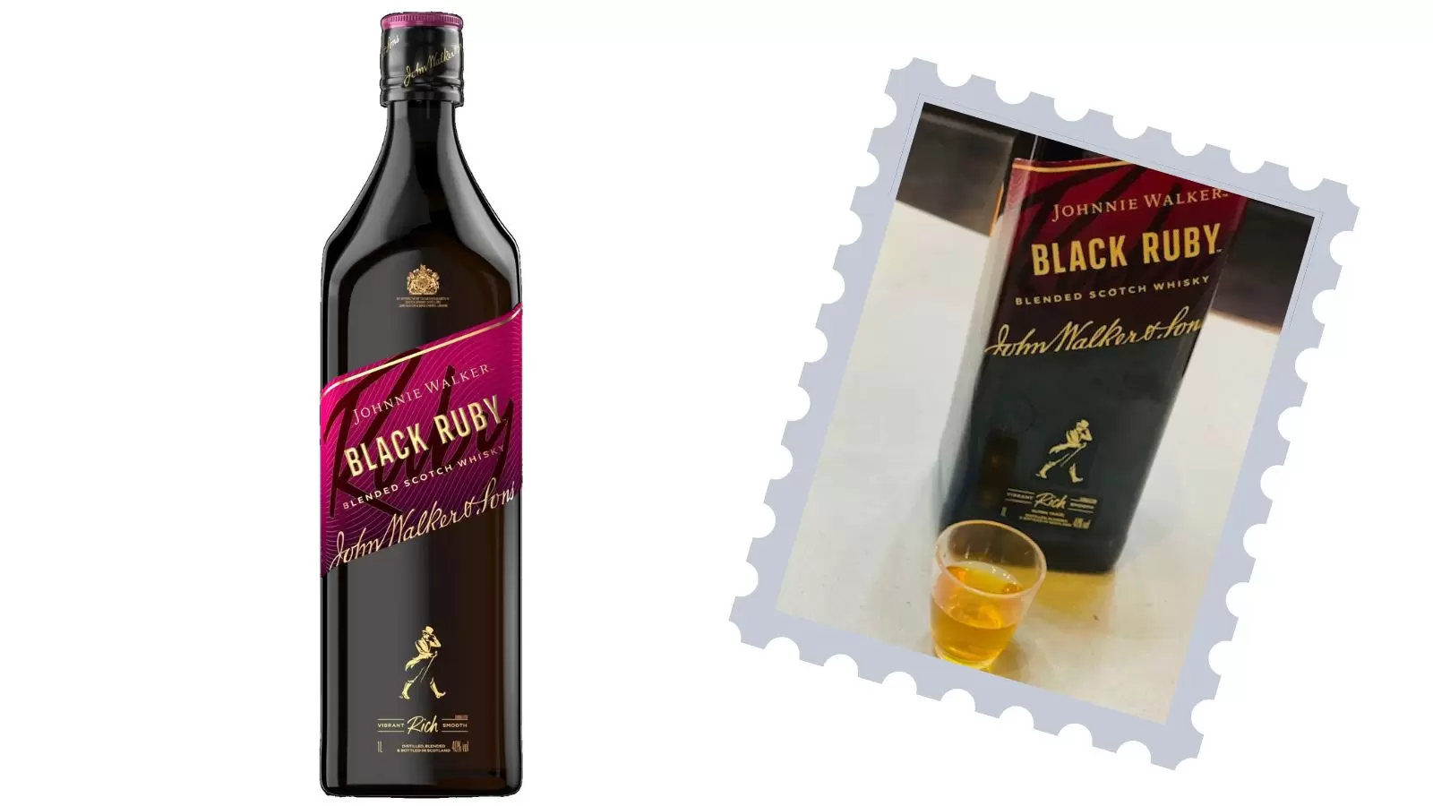 Johnnie Walker Black Ruby whisky header