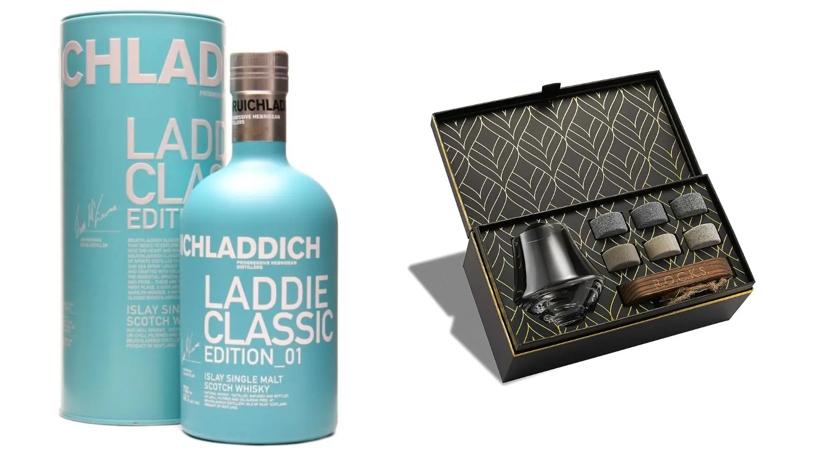 Best Scotch under $50 whisky Bruichladdich Laddie classic