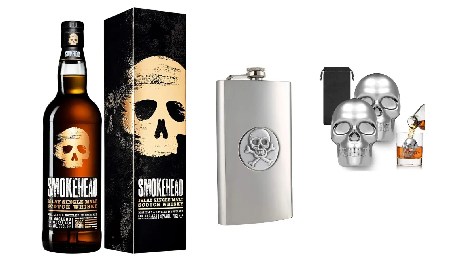 Best smoky whisky smoke head