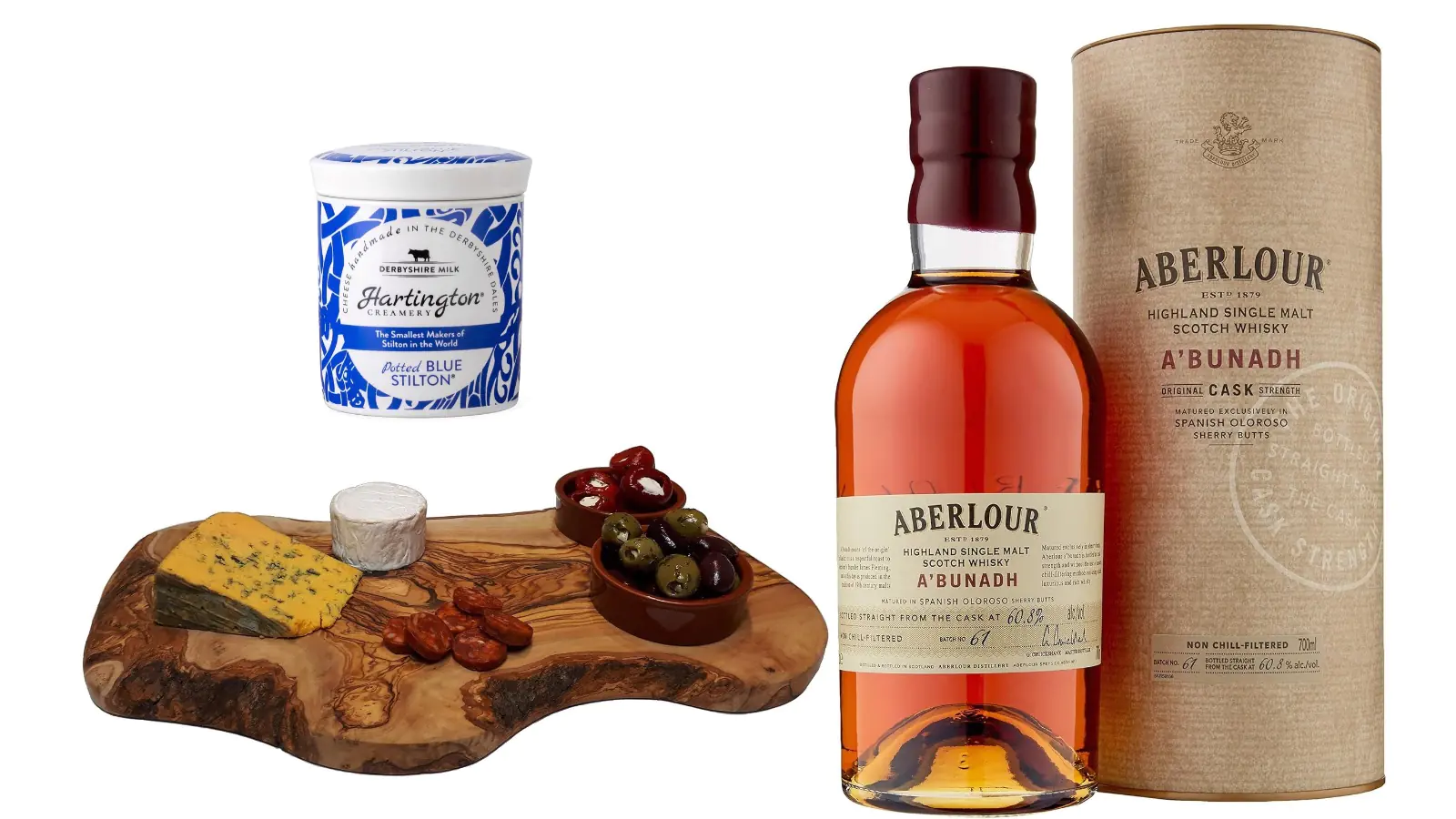 Aberlour Top Speyside whisky