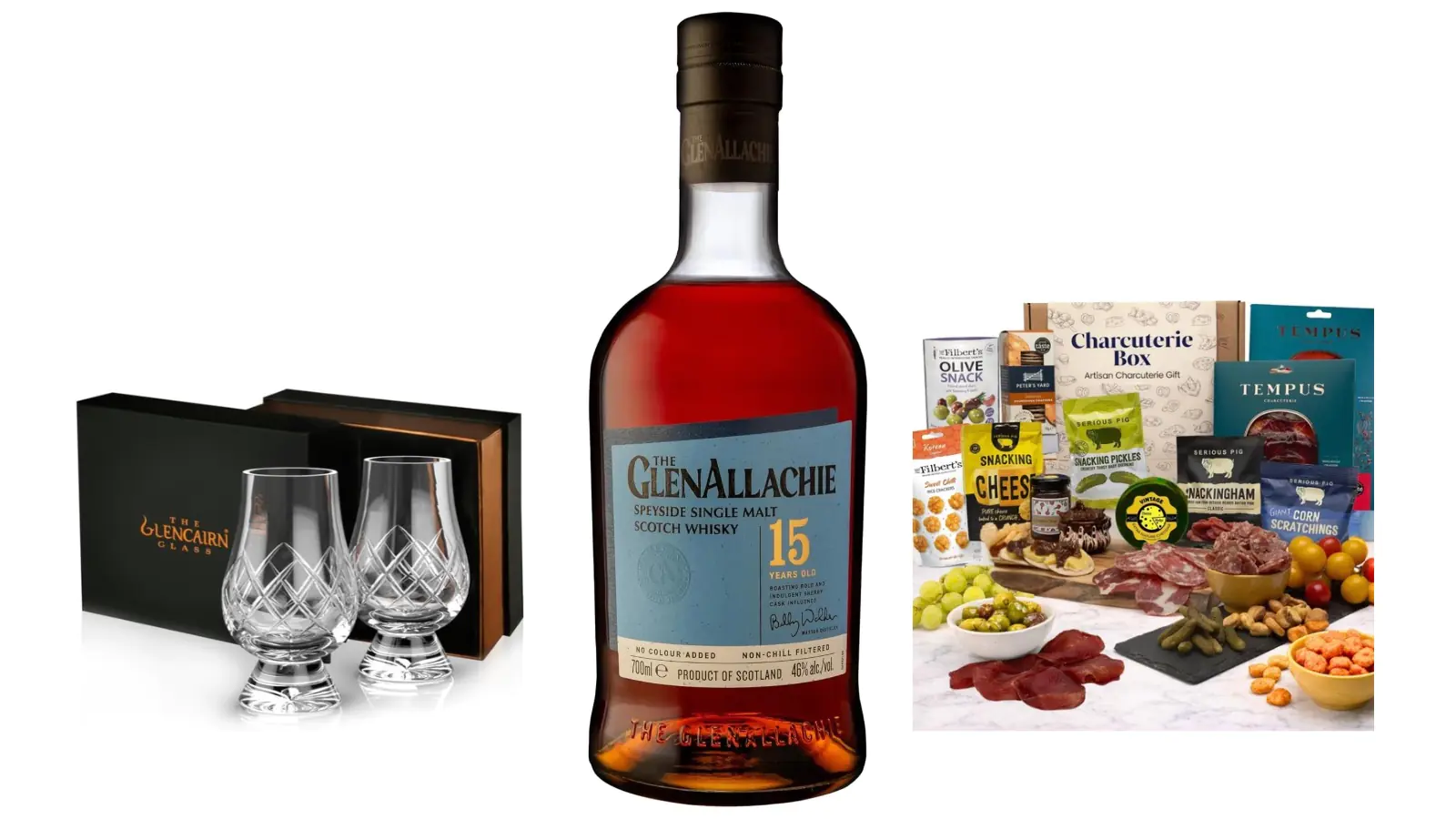 Glenallachie Top Speyside whisky