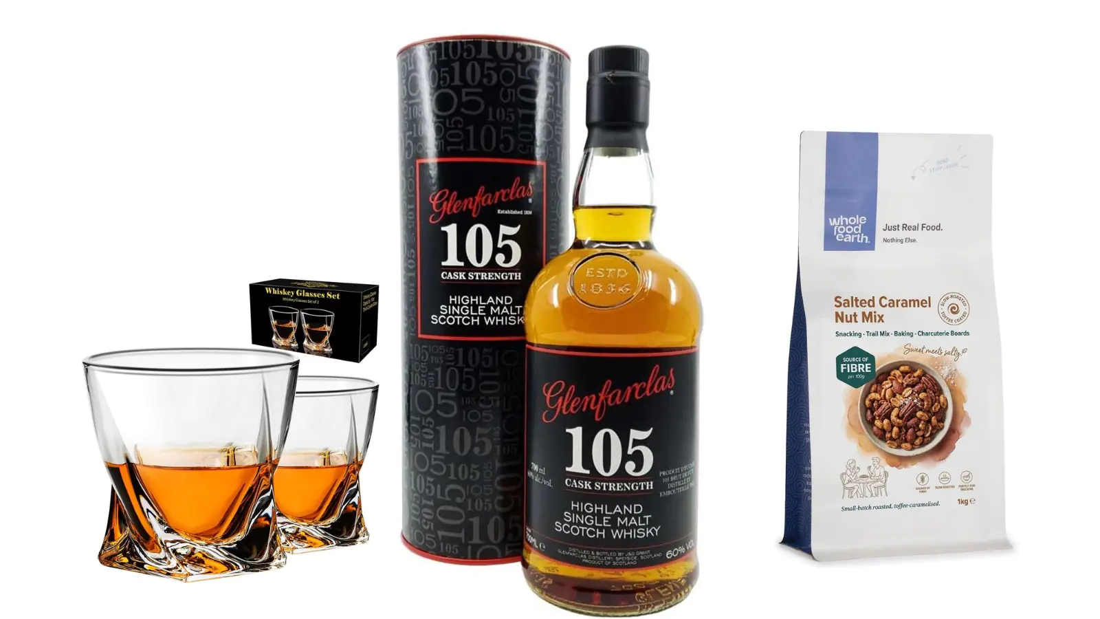 Glenfarclas Top Speyside whisky