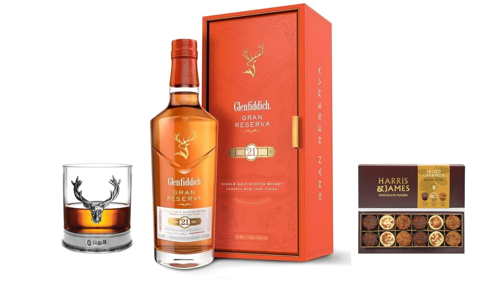 Glenfiddich Gran Reserva Top Speyside whisky