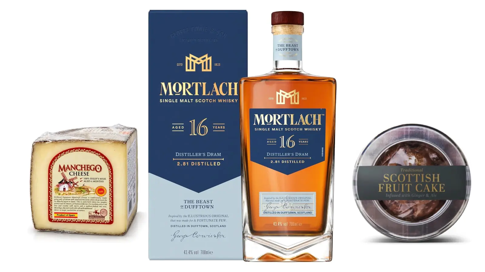 Morthlach Top Speyside whisky