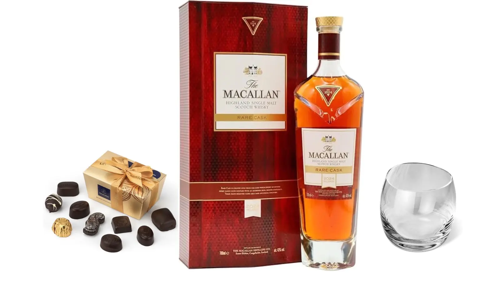 The Macallan Top Speyside whisky